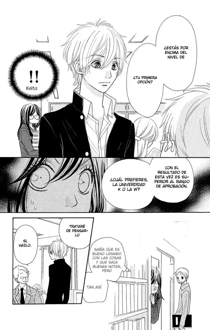 Kimi No Tonari De Seishunchuu - Capítulo 28 - Página 12 - LectorTMOo