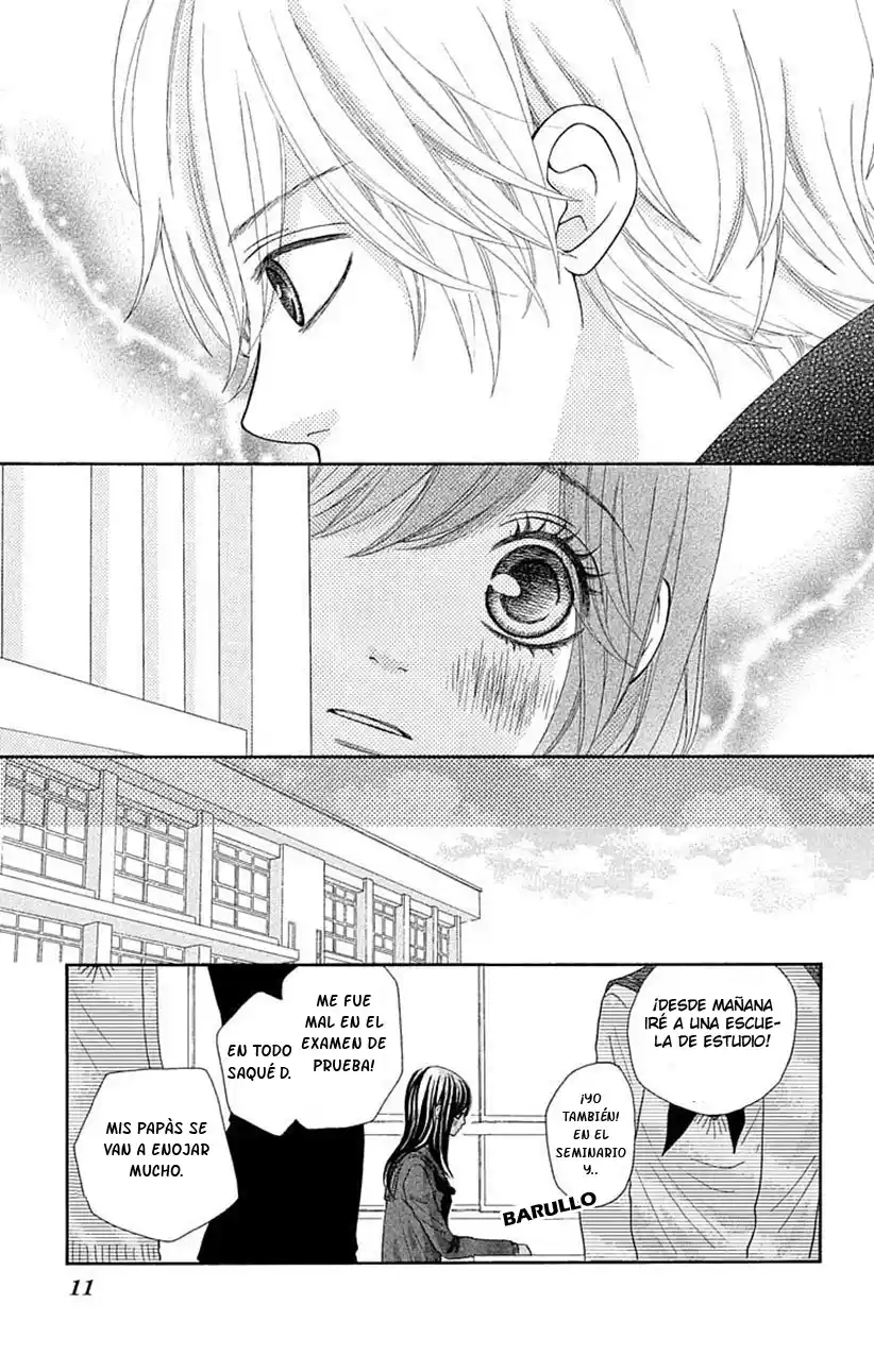 Kimi No Tonari De Seishunchuu - Capítulo 28 - Página 13 - LectorTMOo