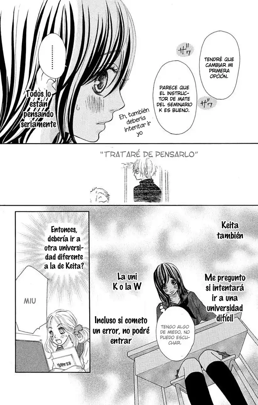 Kimi No Tonari De Seishunchuu - Capítulo 28 - Página 14 - LectorTMOo