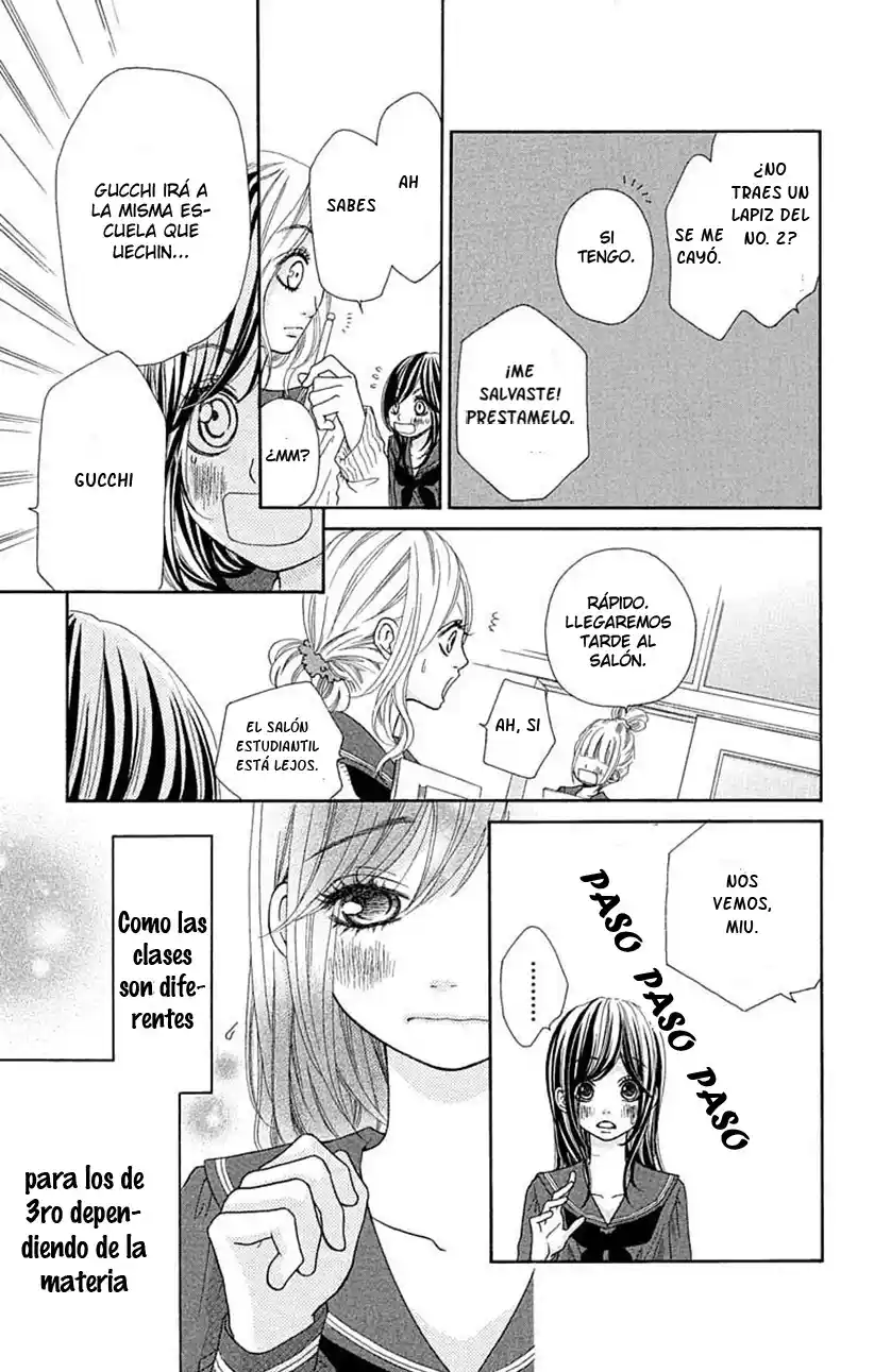 Kimi No Tonari De Seishunchuu - Capítulo 28 - Página 15 - LectorTMOo