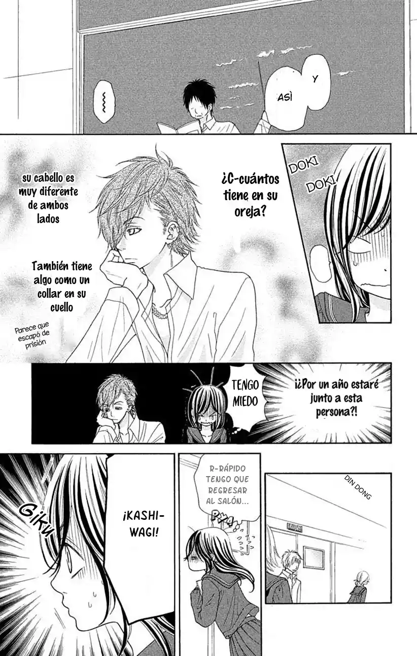 Kimi No Tonari De Seishunchuu - Capítulo 28 - Página 19 - LectorTMOo