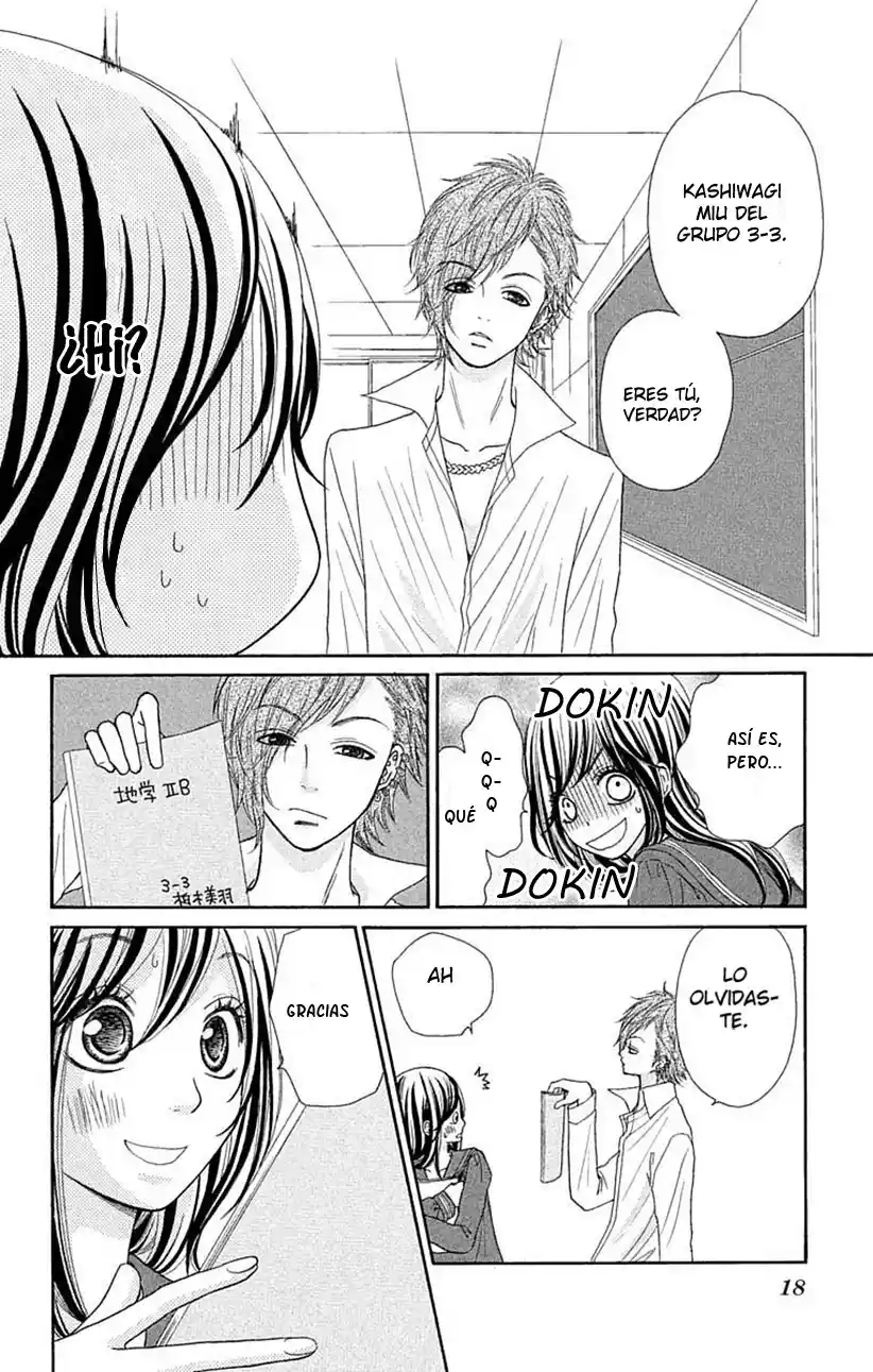 Kimi No Tonari De Seishunchuu - Capítulo 28 - Página 20 - LectorTMOo
