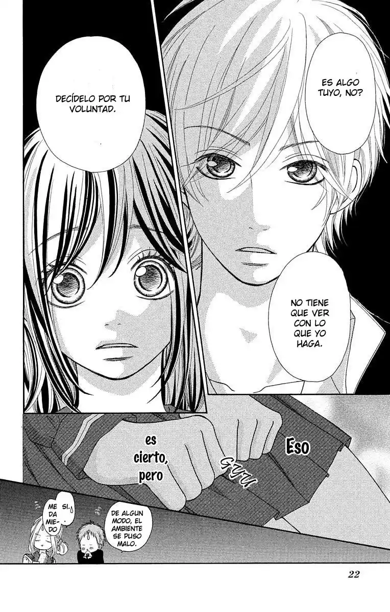 Kimi No Tonari De Seishunchuu - Capítulo 28 - Página 24 - LectorTMOo