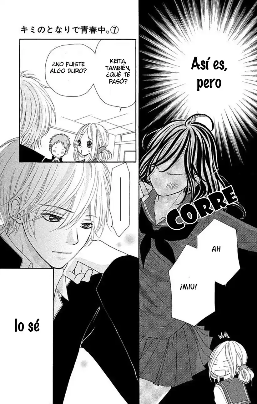 Kimi No Tonari De Seishunchuu - Capítulo 28 - Página 25 - LectorTMOo