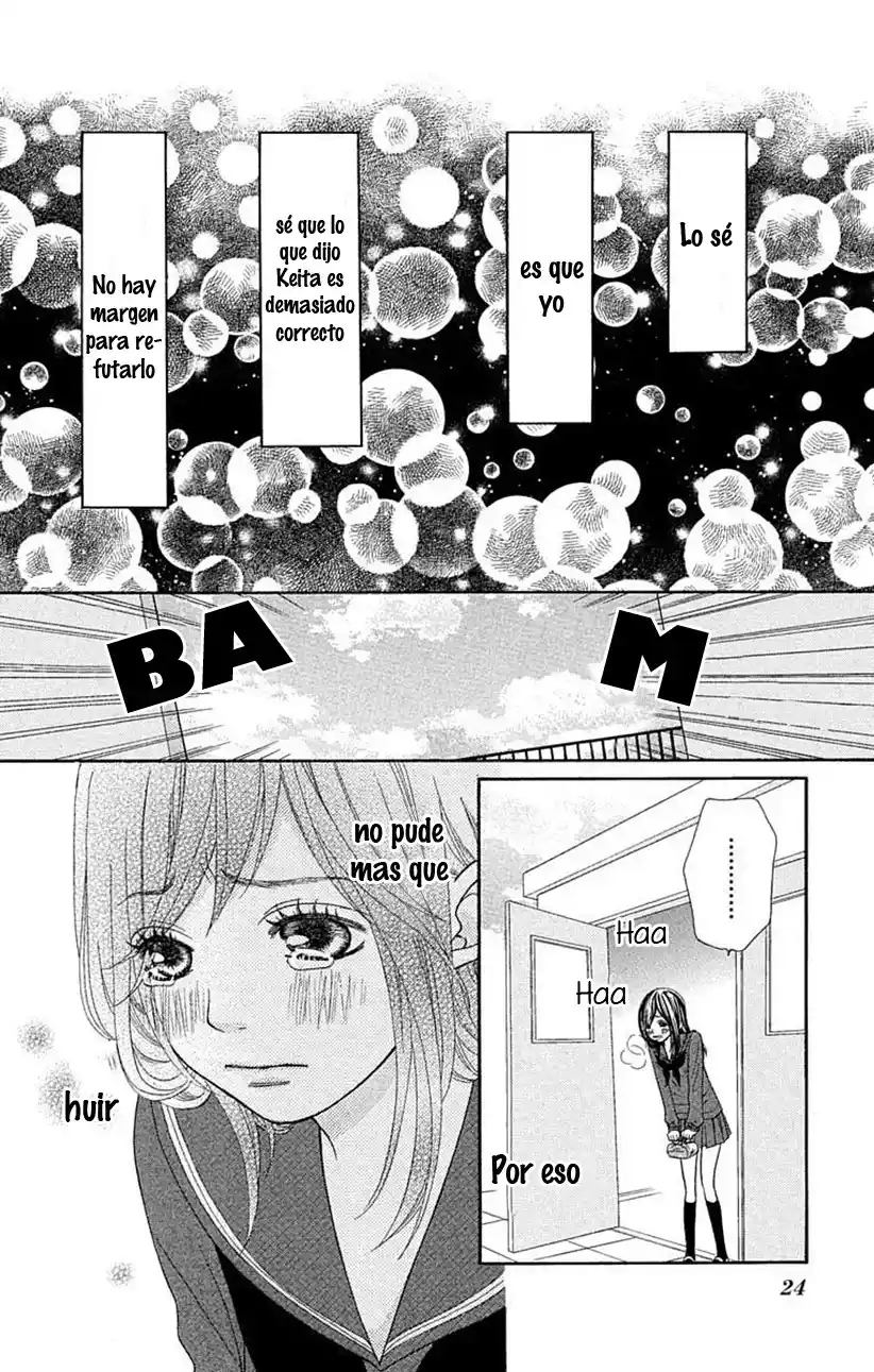 Kimi No Tonari De Seishunchuu - Capítulo 28 - Página 26 - LectorTMOo
