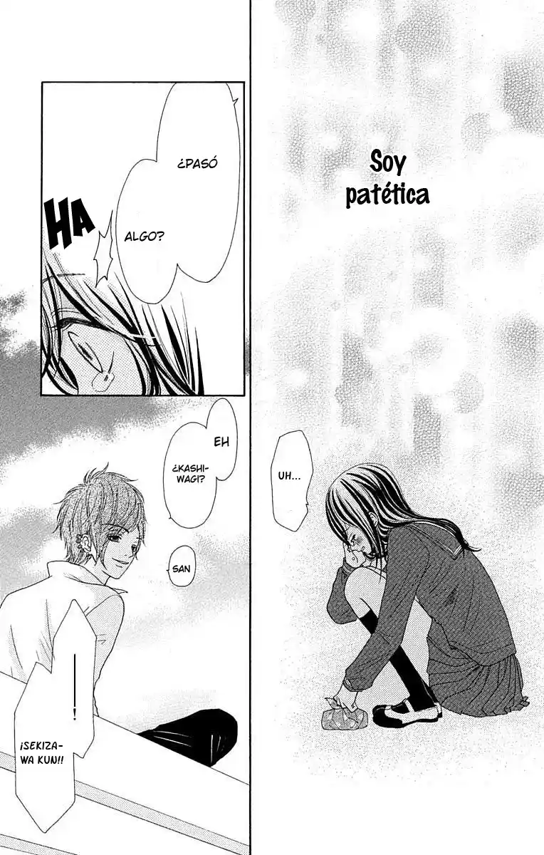 Kimi No Tonari De Seishunchuu - Capítulo 28 - Página 27 - LectorTMOo