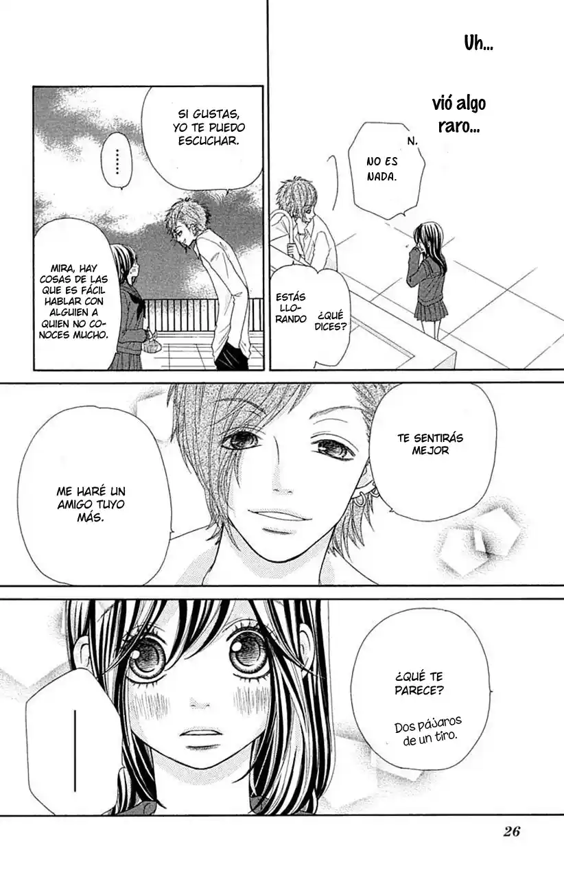 Kimi No Tonari De Seishunchuu - Capítulo 28 - Página 28 - LectorTMOo