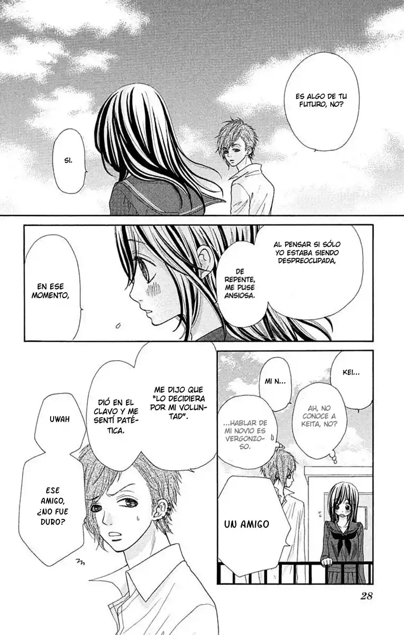 Kimi No Tonari De Seishunchuu - Capítulo 28 - Página 30 - LectorTMOo
