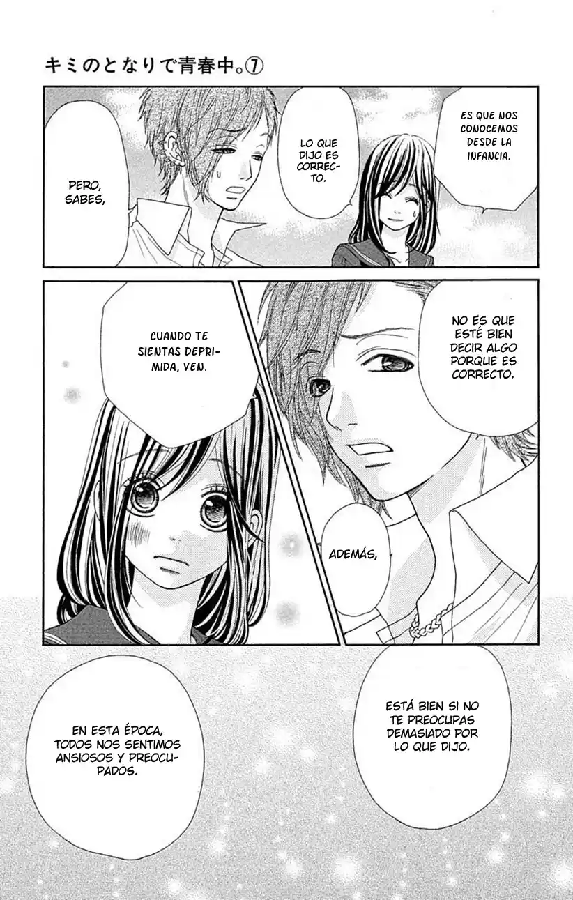 Kimi No Tonari De Seishunchuu - Capítulo 28 - Página 31 - LectorTMOo