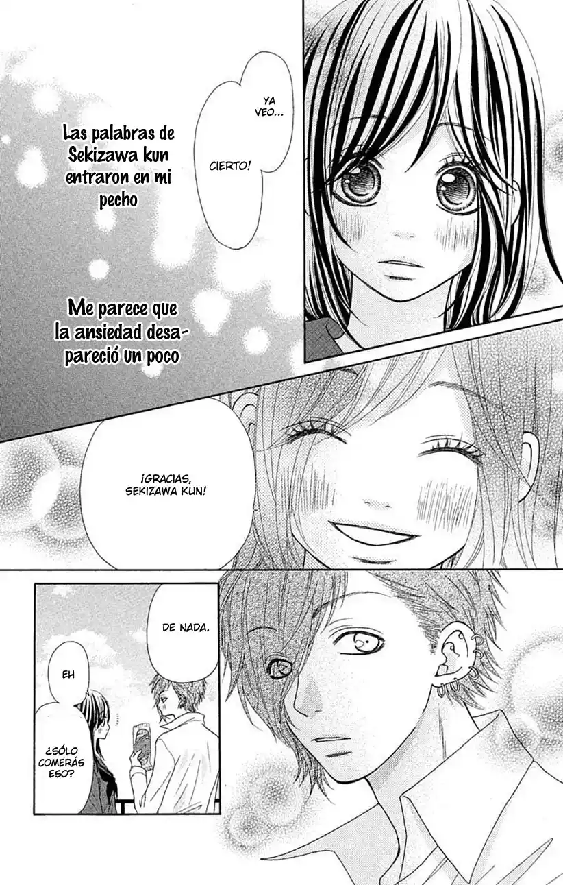 Kimi No Tonari De Seishunchuu - Capítulo 28 - Página 32 - LectorTMOo