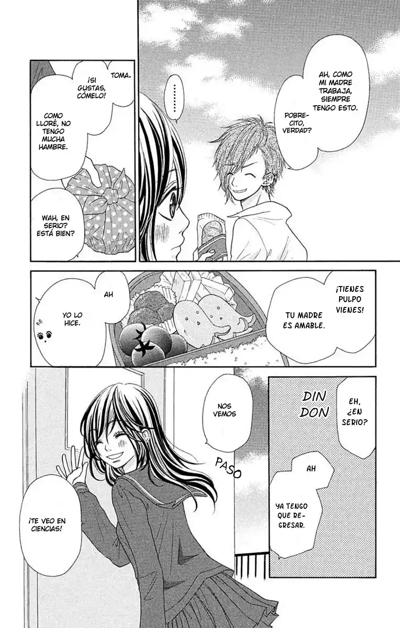 Kimi No Tonari De Seishunchuu - Capítulo 28 - Página 33 - LectorTMOo