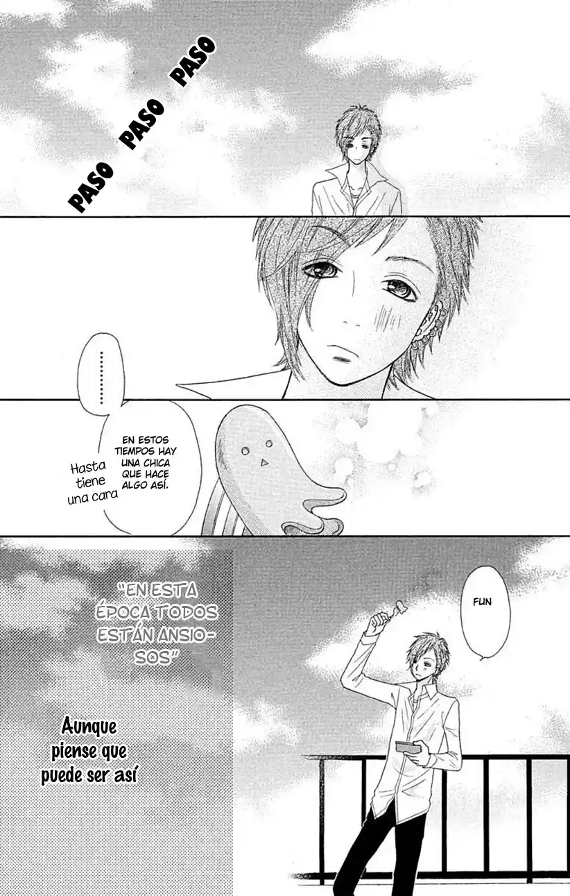 Kimi No Tonari De Seishunchuu - Capítulo 28 - Página 34 - LectorTMOo