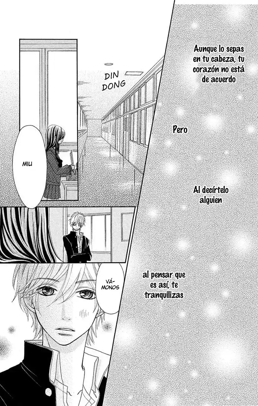 Kimi No Tonari De Seishunchuu - Capítulo 28 - Página 35 - LectorTMOo