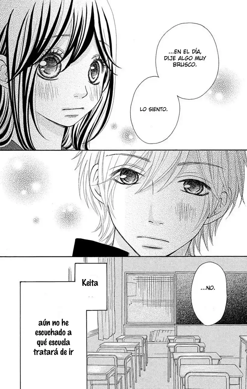 Kimi No Tonari De Seishunchuu - Capítulo 28 - Página 36 - LectorTMOo
