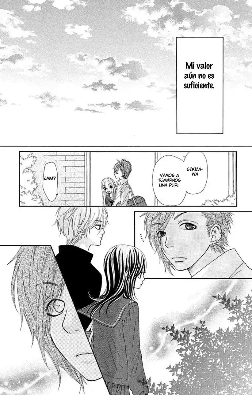 Kimi No Tonari De Seishunchuu - Capítulo 28 - Página 37 - LectorTMOo