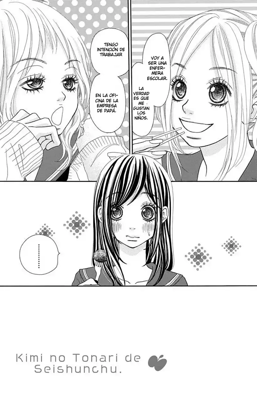 Kimi No Tonari De Seishunchuu - Capítulo 29 - Página 6 - LectorTMOo