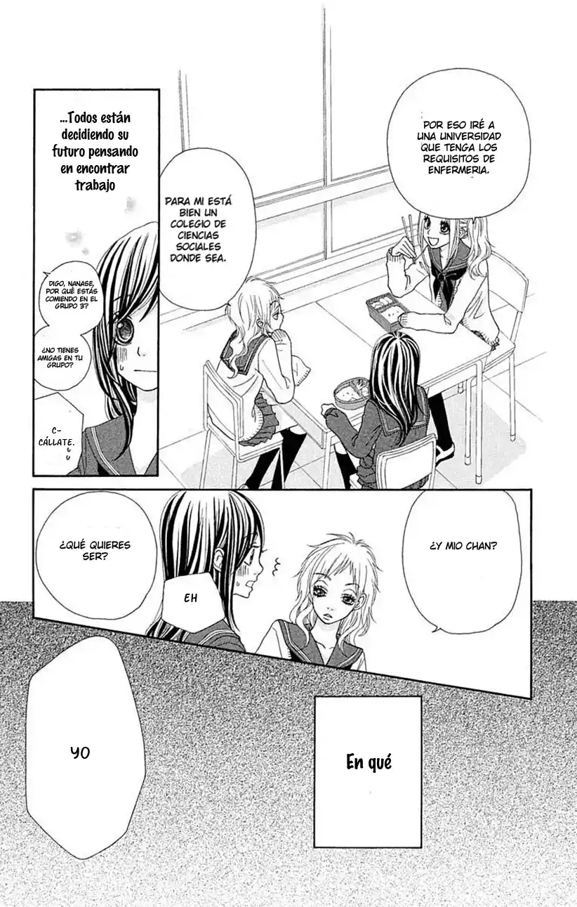 Kimi No Tonari De Seishunchuu - Capítulo 29 - Página 7 - LectorTMOo