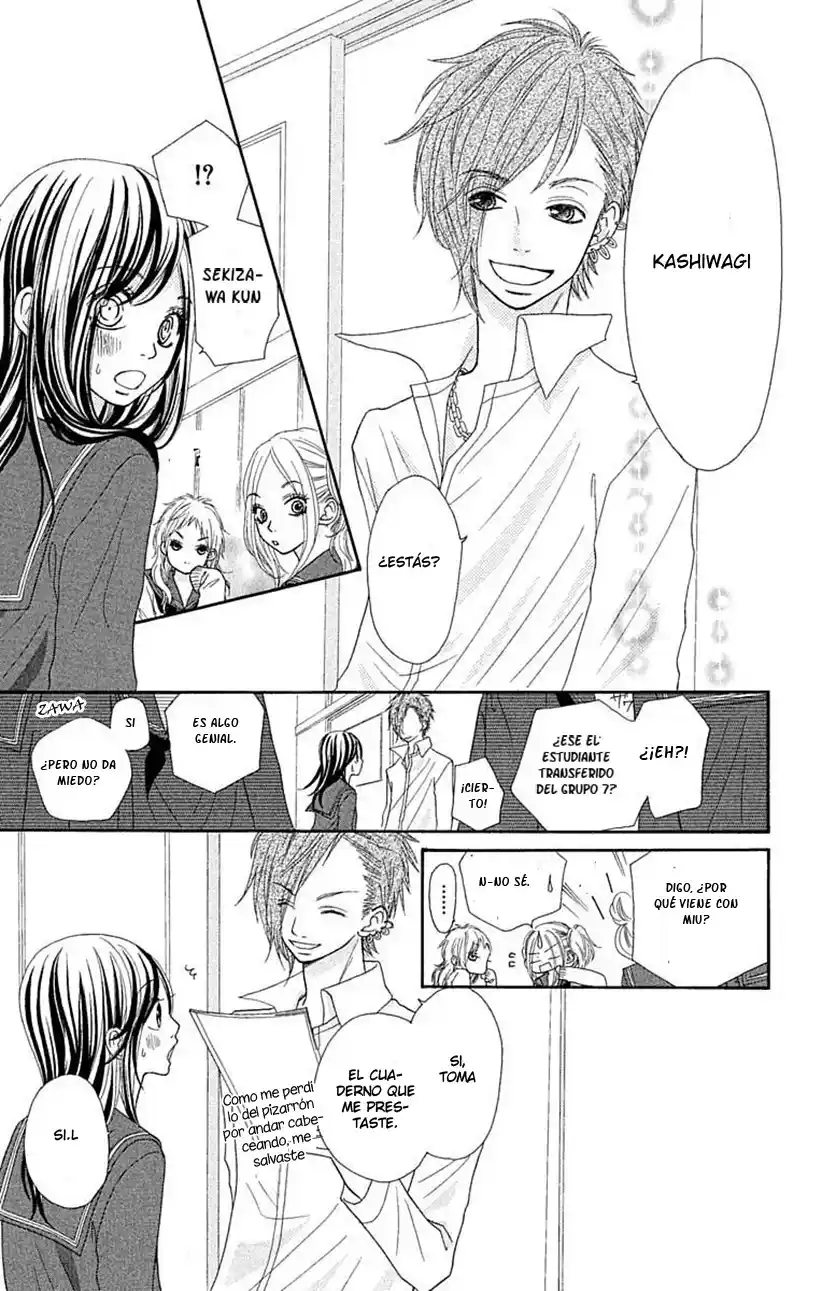 Kimi No Tonari De Seishunchuu - Capítulo 29 - Página 8 - LectorTMOo