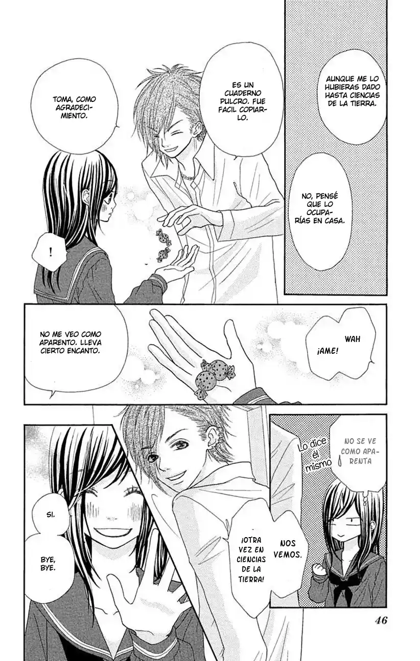 Kimi No Tonari De Seishunchuu - Capítulo 29 - Página 9 - LectorTMOo