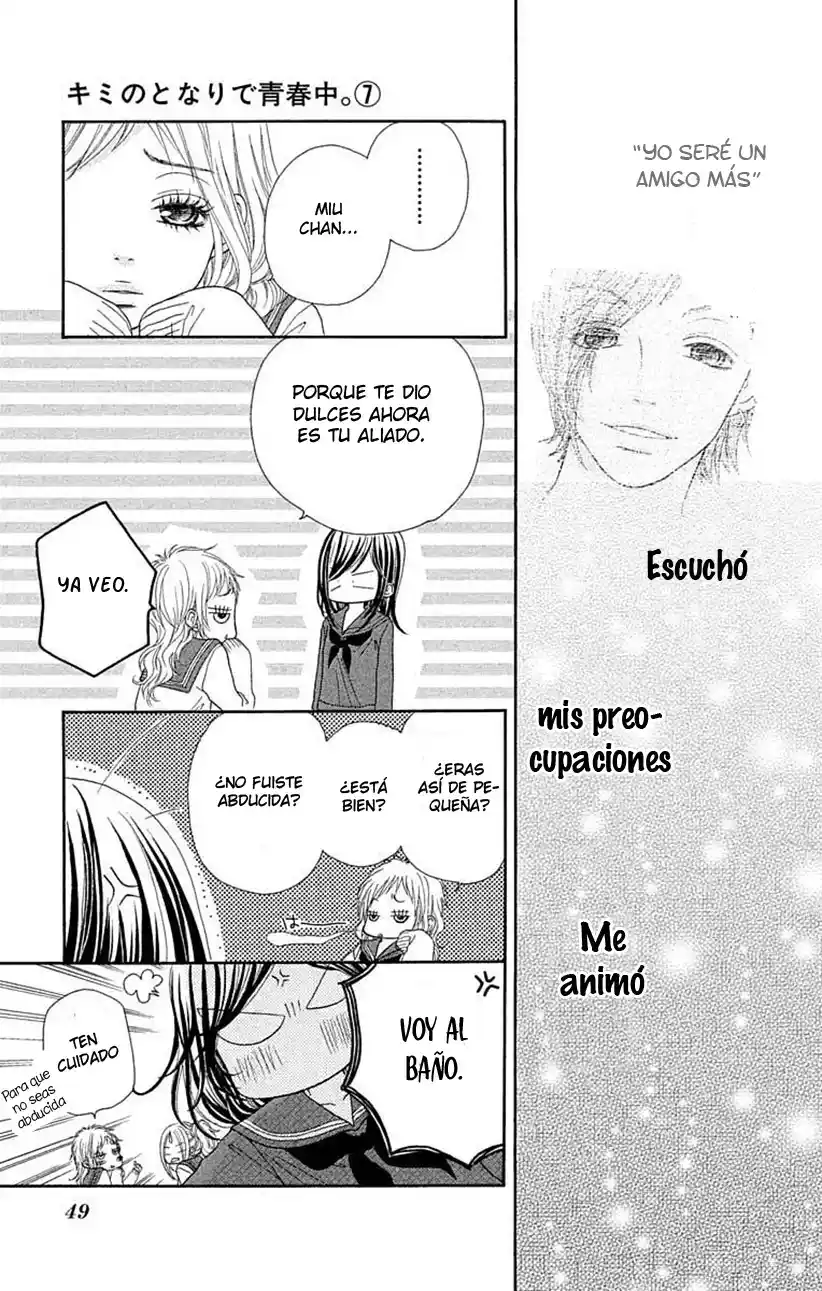 Kimi No Tonari De Seishunchuu - Capítulo 29 - Página 12 - LectorTMOo