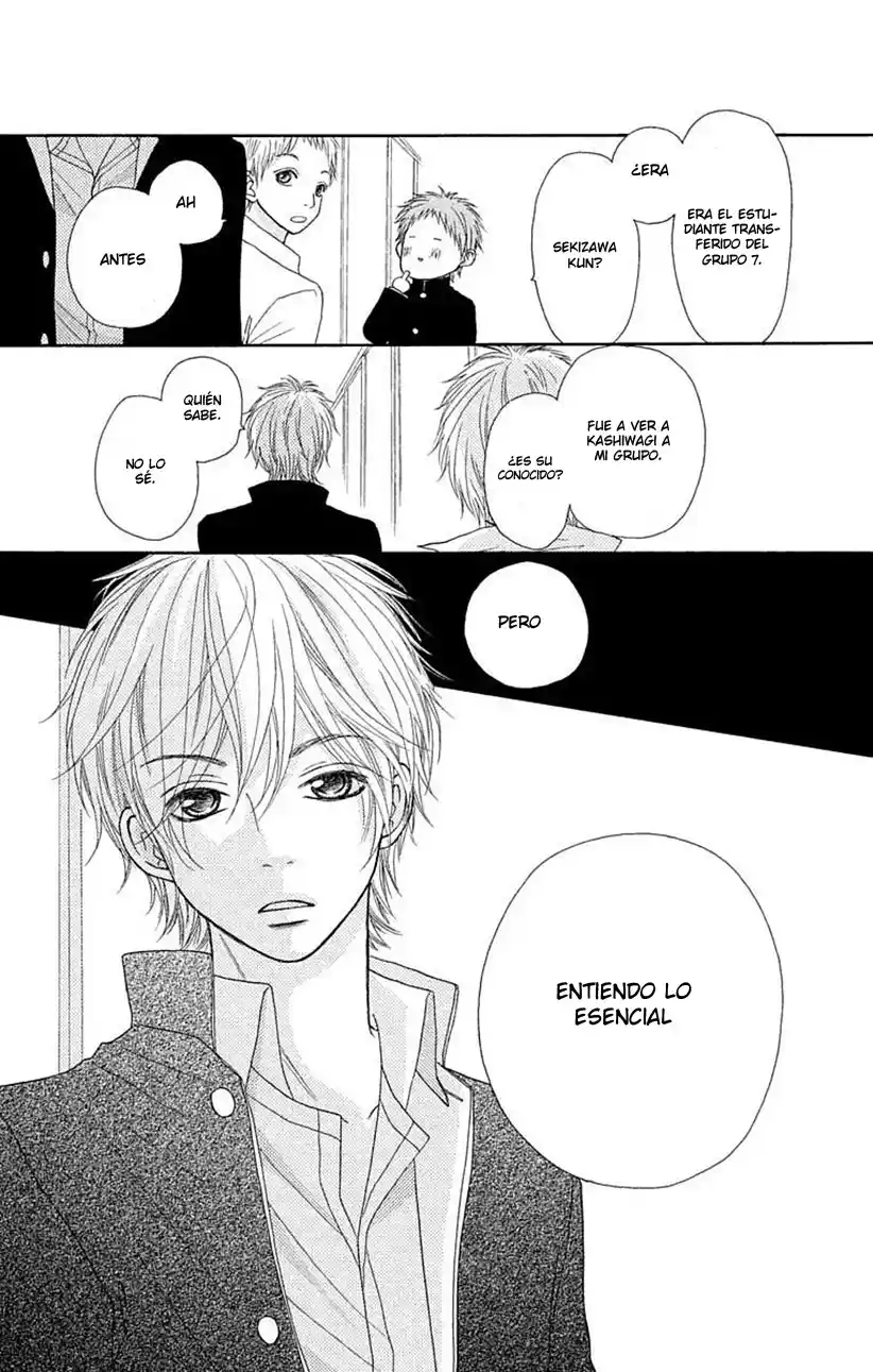 Kimi No Tonari De Seishunchuu - Capítulo 29 - Página 17 - LectorTMOo