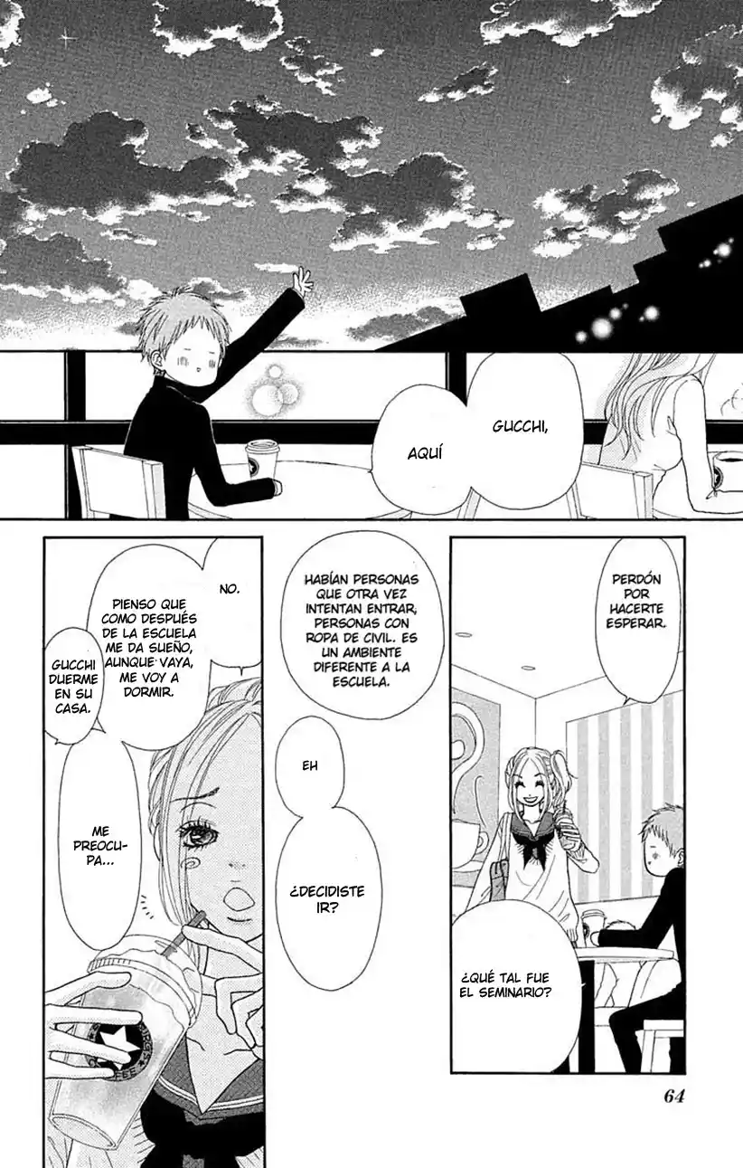 Kimi No Tonari De Seishunchuu - Capítulo 29 - Página 26 - LectorTMOo