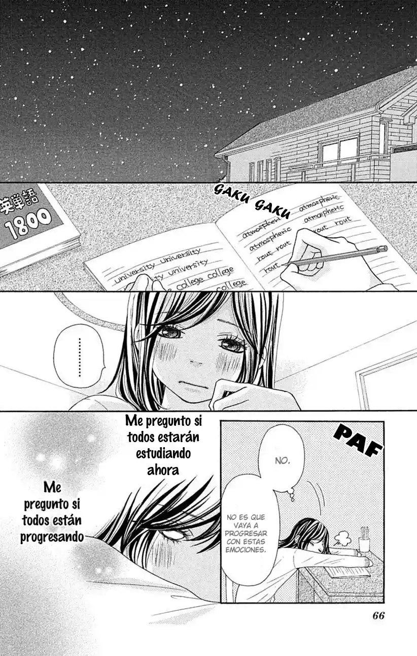 Kimi No Tonari De Seishunchuu - Capítulo 29 - Página 28 - LectorTMOo