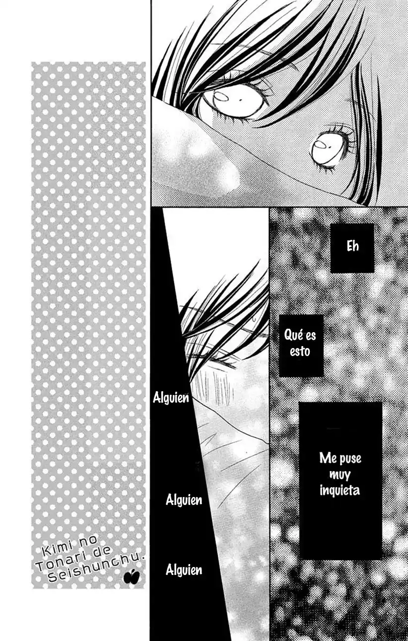 Kimi No Tonari De Seishunchuu - Capítulo 29 - Página 29 - LectorTMOo