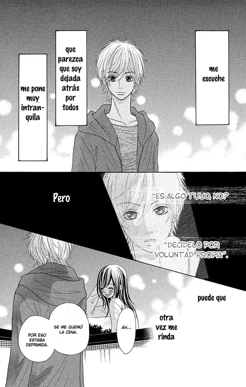 Kimi No Tonari De Seishunchuu - Capítulo 29 - Página 33 - LectorTMOo