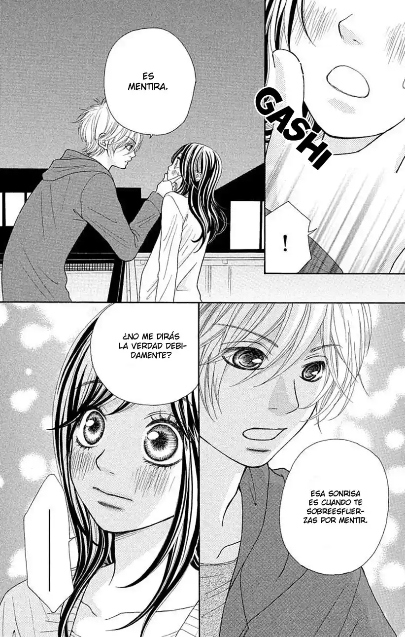 Kimi No Tonari De Seishunchuu - Capítulo 29 - Página 34 - LectorTMOo