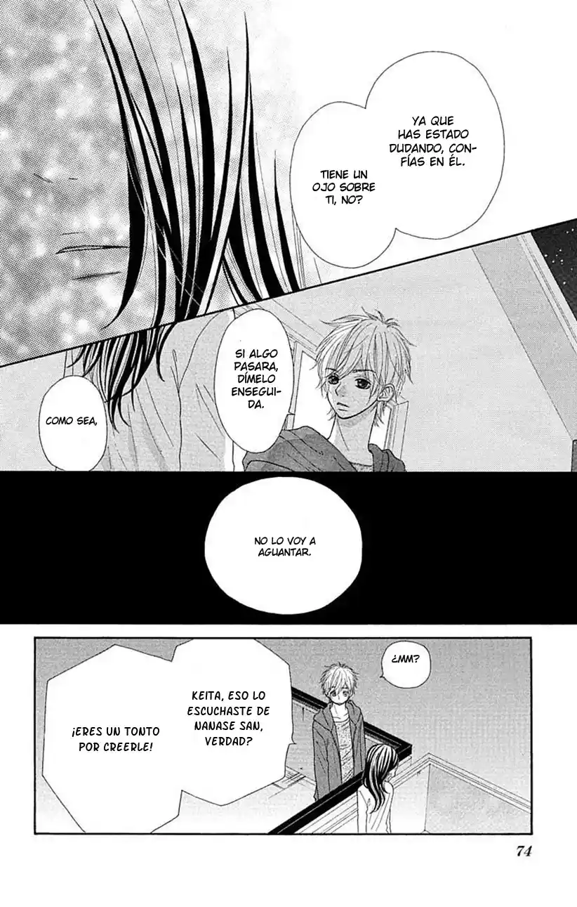 Kimi No Tonari De Seishunchuu - Capítulo 29 - Página 36 - LectorTMOo