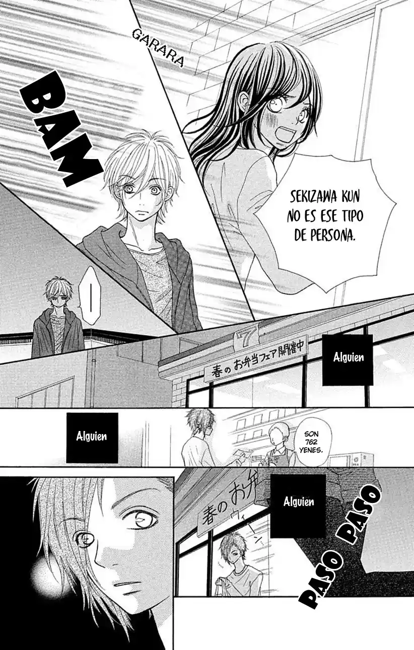 Kimi No Tonari De Seishunchuu - Capítulo 29 - Página 37 - LectorTMOo