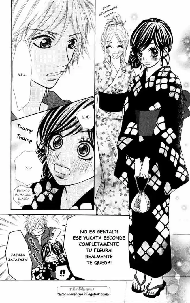 Kimi No Tonari De Seishunchuu - Capítulo 3 - Página 10 - LectorTMOo