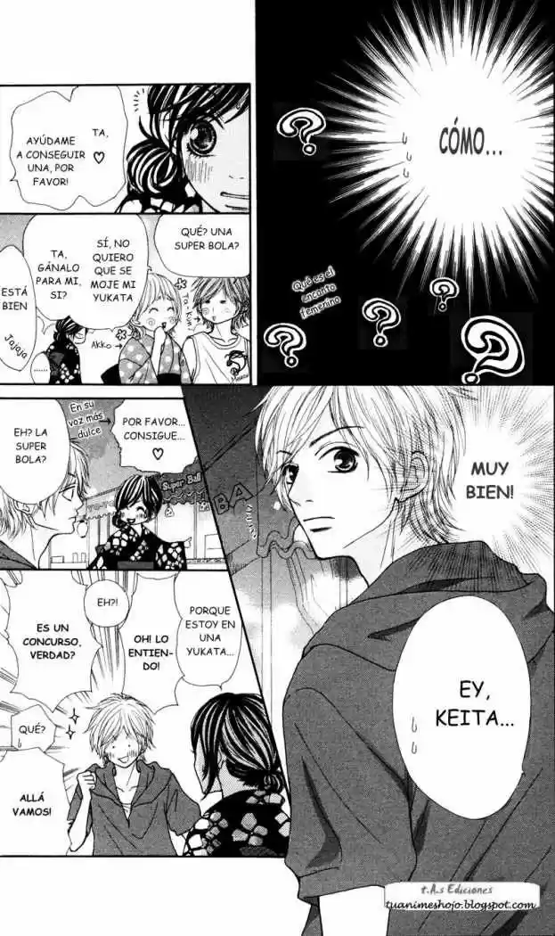 Kimi No Tonari De Seishunchuu - Capítulo 3 - Página 12 - LectorTMOo