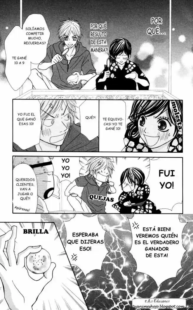 Kimi No Tonari De Seishunchuu - Capítulo 3 - Página 13 - LectorTMOo