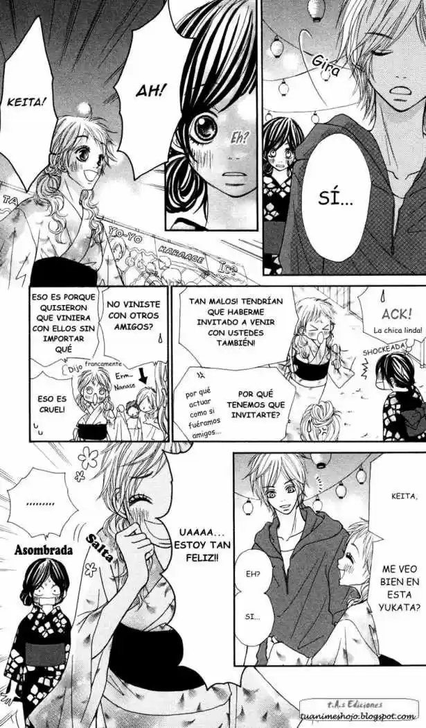 Kimi No Tonari De Seishunchuu - Capítulo 3 - Página 17 - LectorTMOo