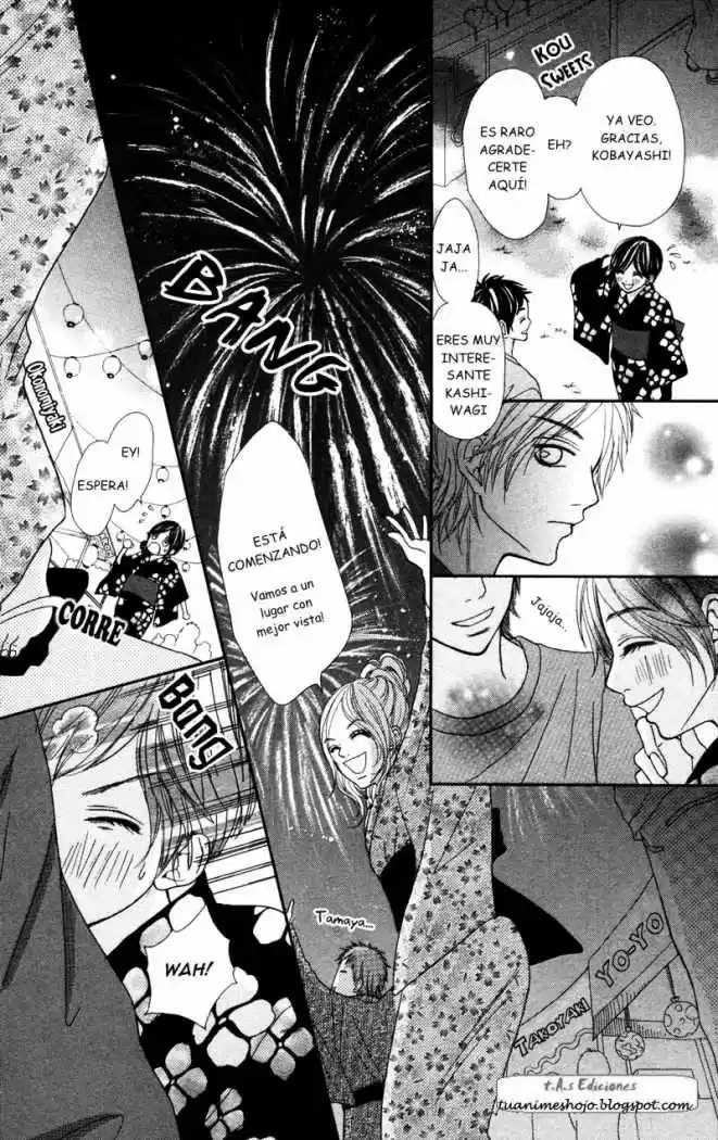 Kimi No Tonari De Seishunchuu - Capítulo 3 - Página 20 - LectorTMOo