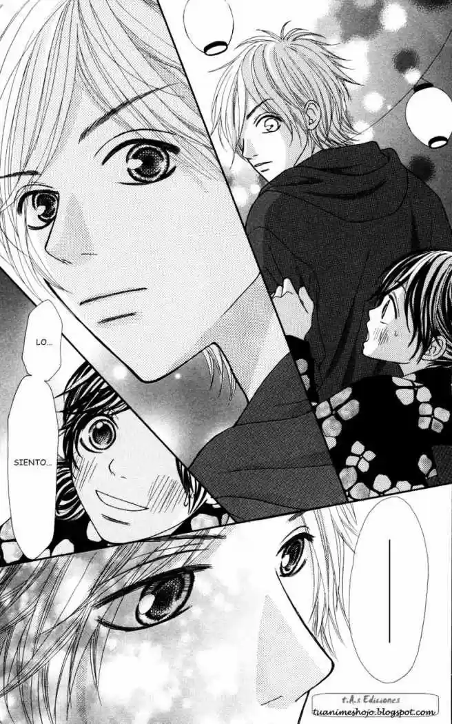 Kimi No Tonari De Seishunchuu - Capítulo 3 - Página 21 - LectorTMOo