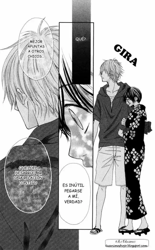 Kimi No Tonari De Seishunchuu - Capítulo 3 - Página 22 - LectorTMOo