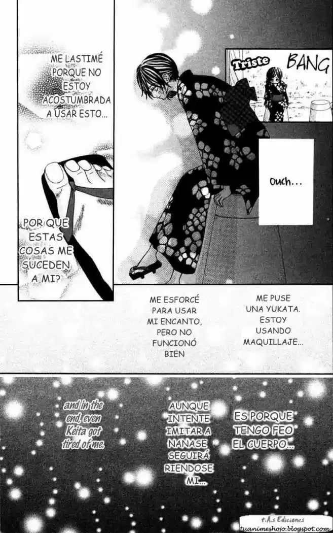 Kimi No Tonari De Seishunchuu - Capítulo 3 - Página 26 - LectorTMOo
