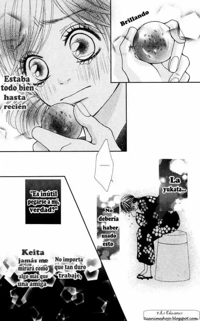 Kimi No Tonari De Seishunchuu - Capítulo 3 - Página 27 - LectorTMOo