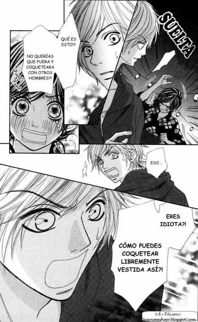 Kimi No Tonari De Seishunchuu - Capítulo 3 - Página 30 - LectorTMOo