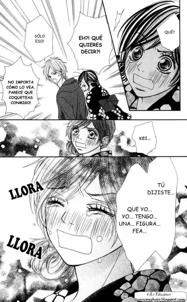 Kimi No Tonari De Seishunchuu - Capítulo 3 - Página 31 - LectorTMOo