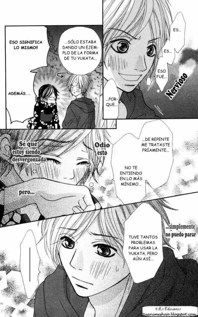 Kimi No Tonari De Seishunchuu - Capítulo 3 - Página 32 - LectorTMOo