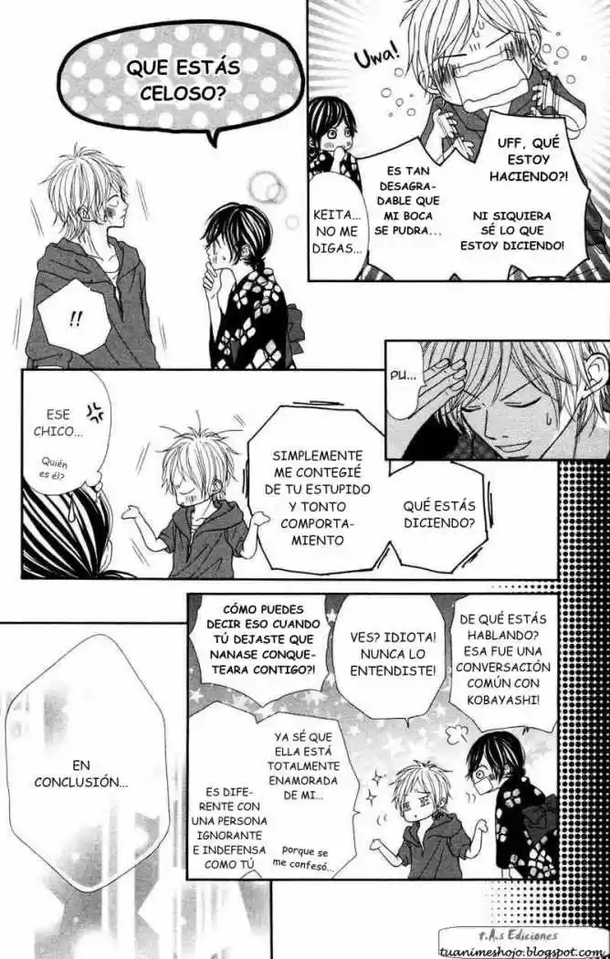 Kimi No Tonari De Seishunchuu - Capítulo 3 - Página 36 - LectorTMOo