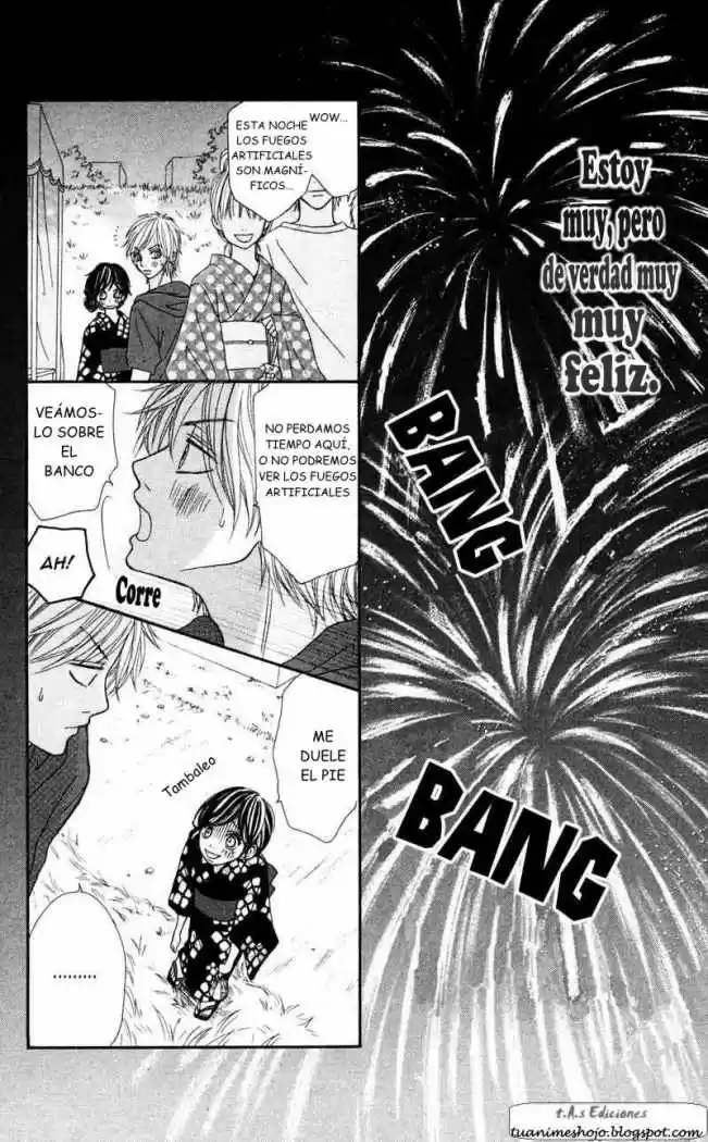 Kimi No Tonari De Seishunchuu - Capítulo 3 - Página 38 - LectorTMOo