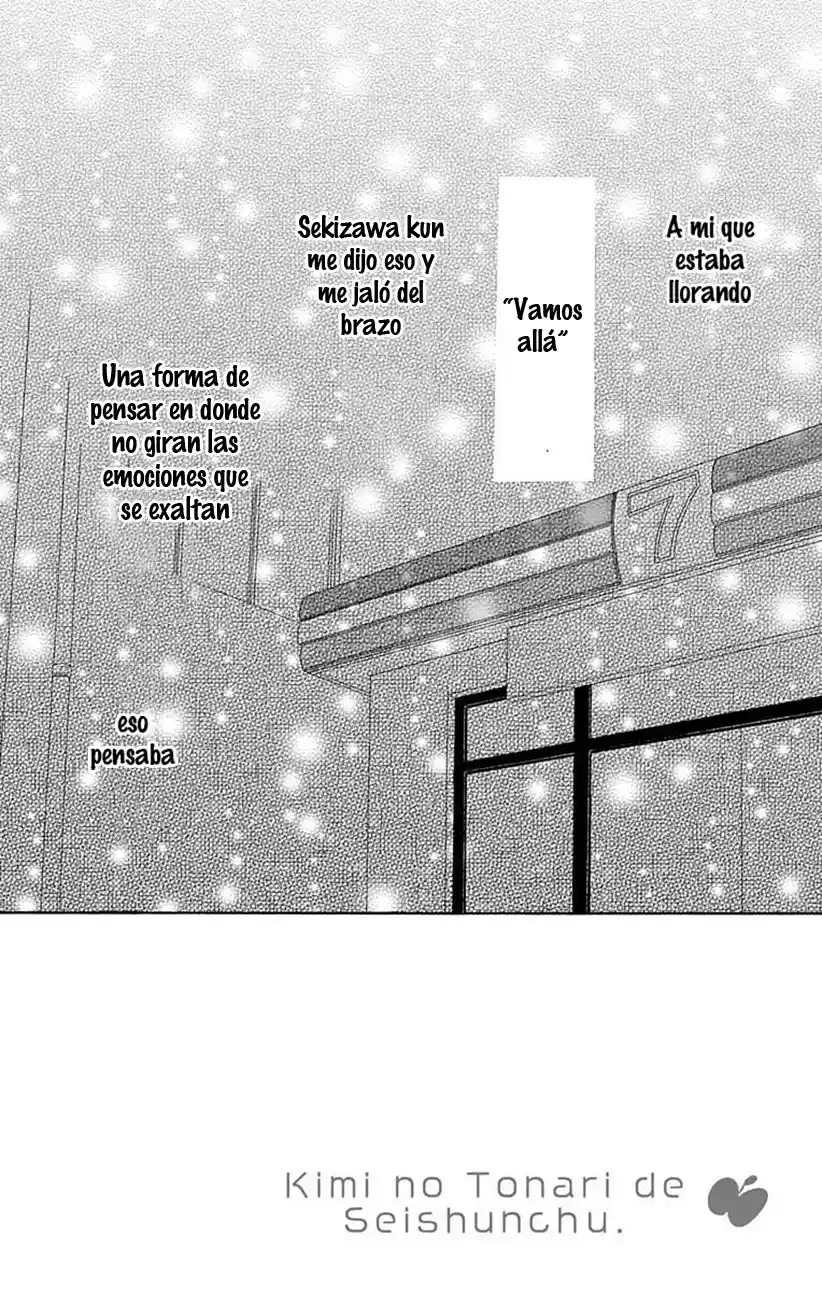 Kimi No Tonari De Seishunchuu - Capítulo 30 - Página 5 - LectorTMOo