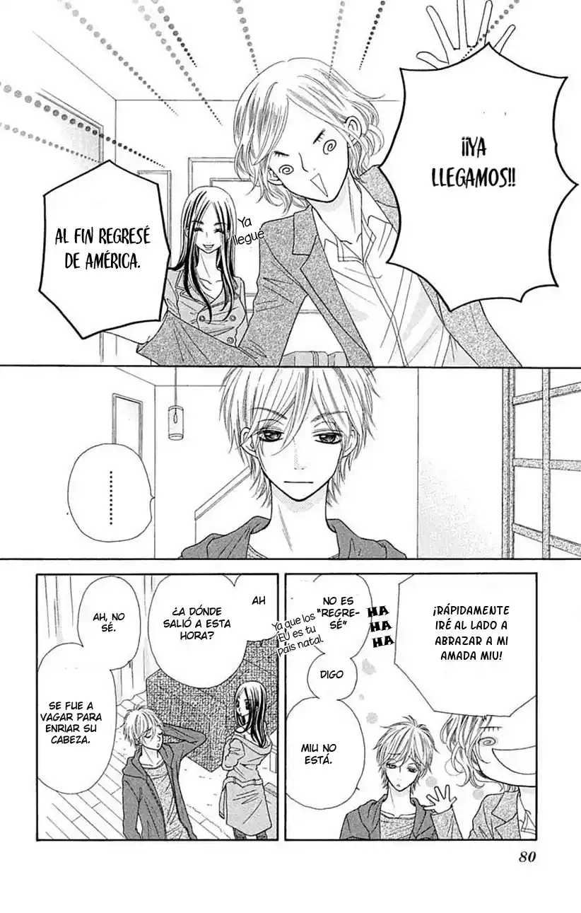 Kimi No Tonari De Seishunchuu - Capítulo 30 - Página 7 - LectorTMOo