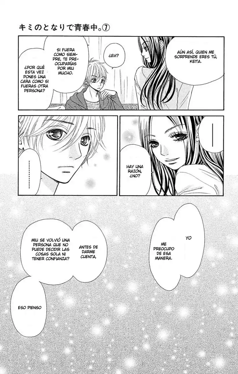 Kimi No Tonari De Seishunchuu - Capítulo 30 - Página 10 - LectorTMOo