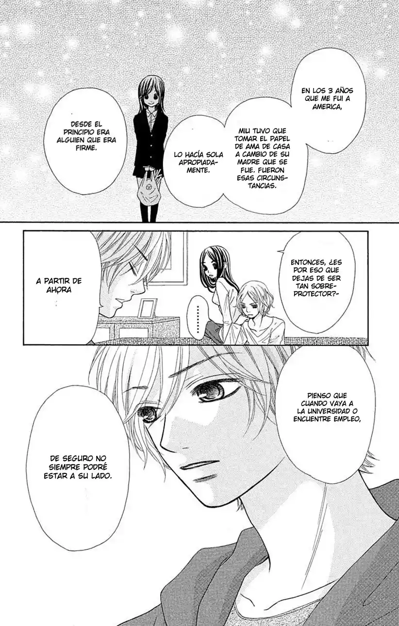 Kimi No Tonari De Seishunchuu - Capítulo 30 - Página 11 - LectorTMOo
